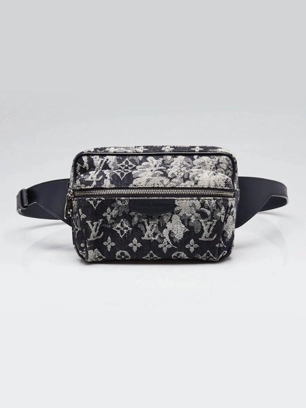 Louis Vuitton Monogram Tapestry Canvas Outdoor Bumbag Bag